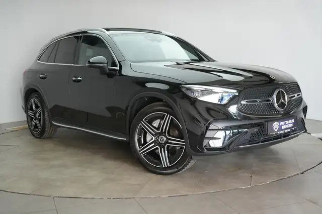 2023 Mercedes-Benz GLC in Black for sale