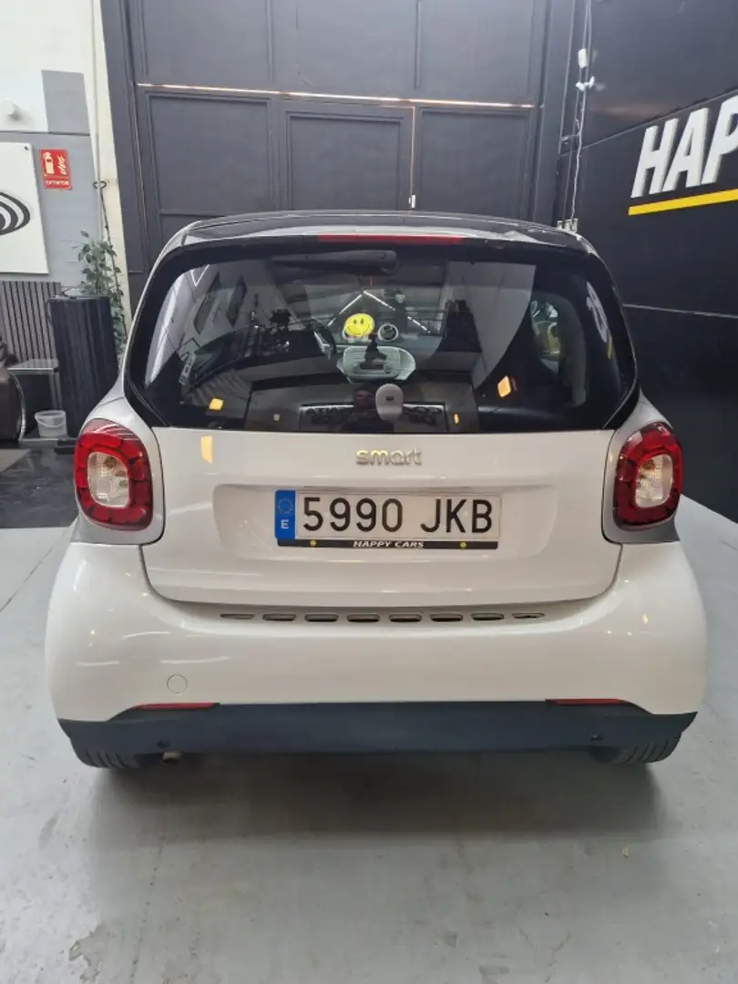 smart forTwo Coupé 52 Blanco - 2