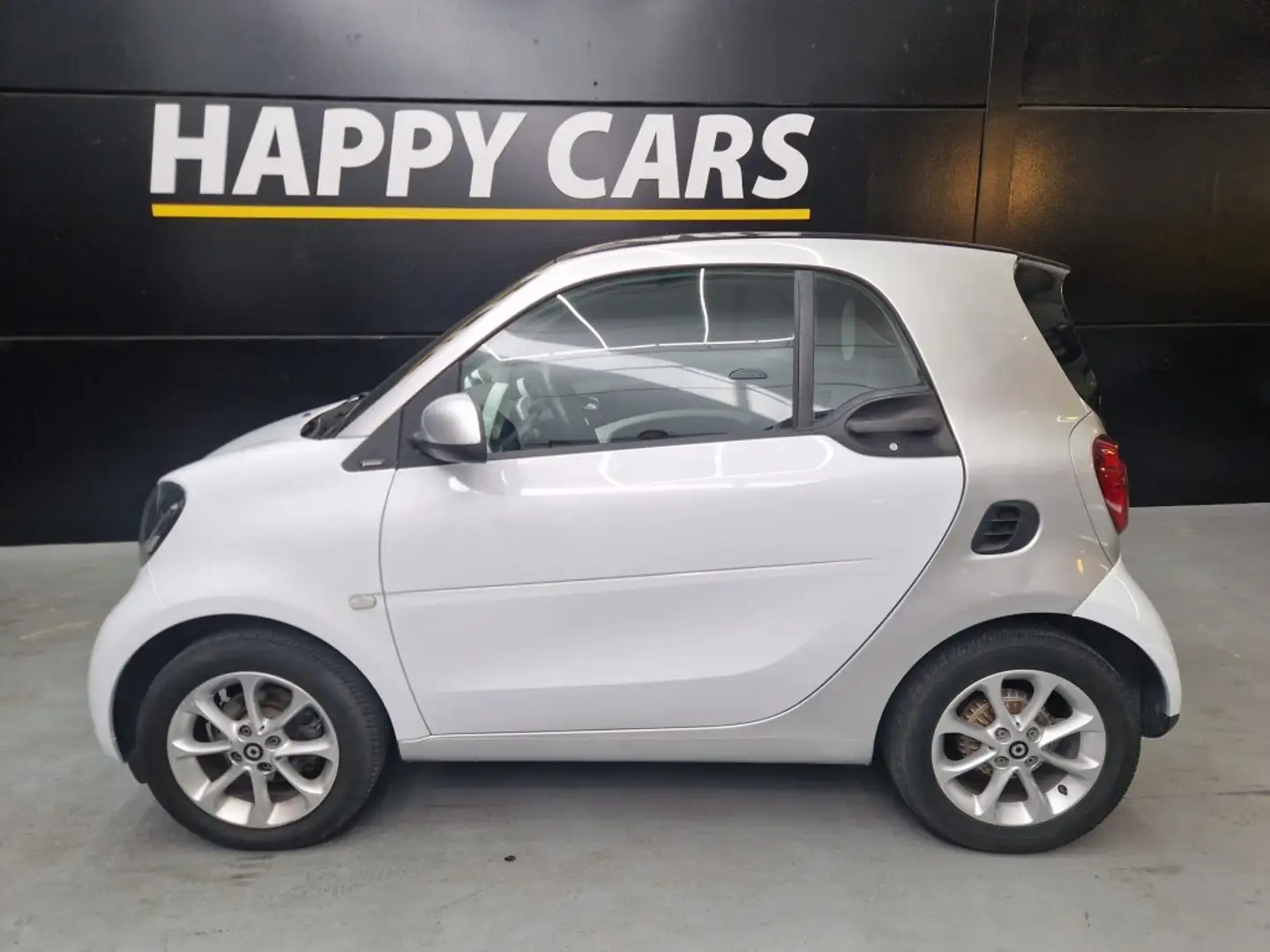 smart forTwo Coupé 52 Blanco - 1