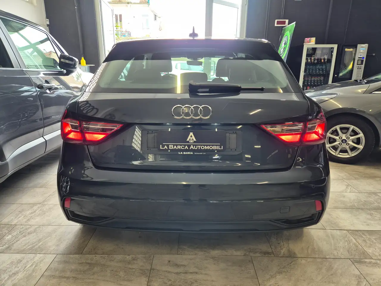 Audi A1 A1 Sportback 25 1.0 tfsi 6