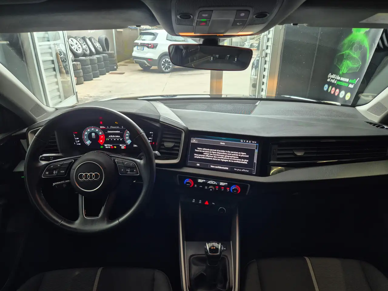Audi A1 A1 Sportback 25 1.0 tfsi 13