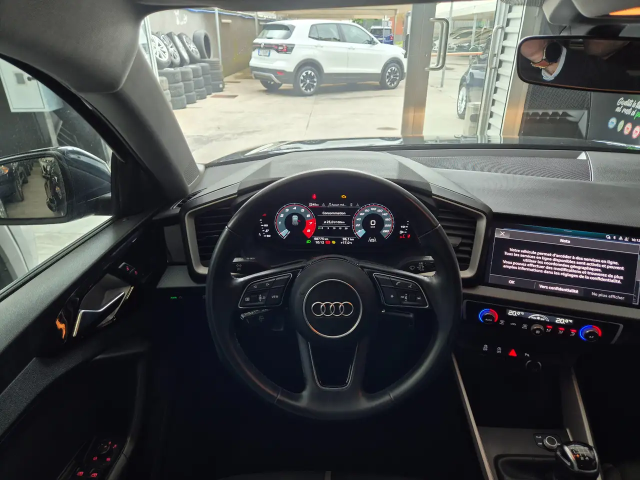 Audi A1 A1 Sportback 25 1.0 tfsi 12