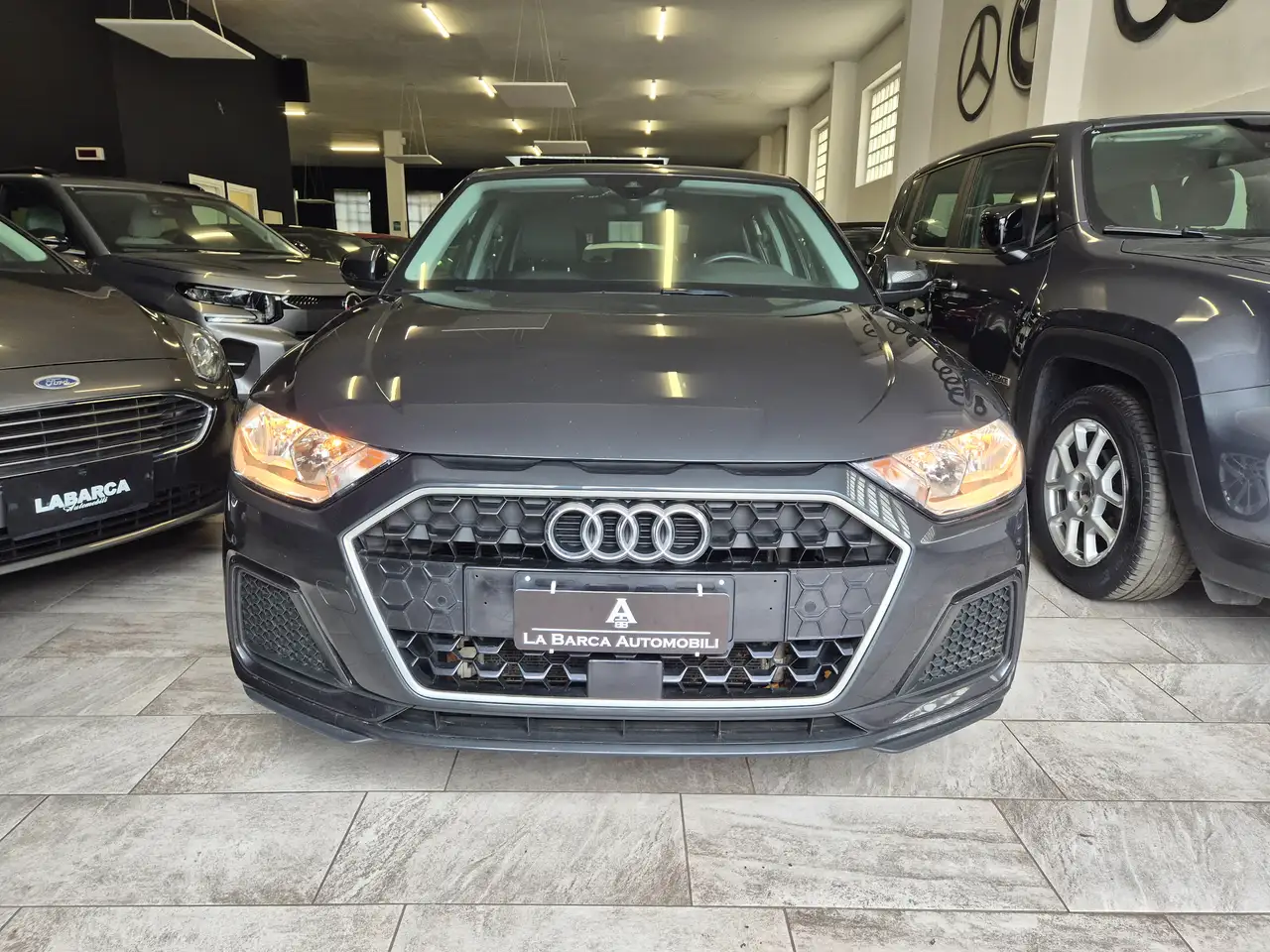 Audi A1 A1 Sportback 25 1.0 tfsi 3