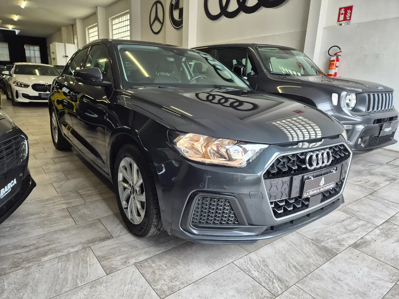 Audi A1 A1 Sportback 25 1.0 tfsi 4