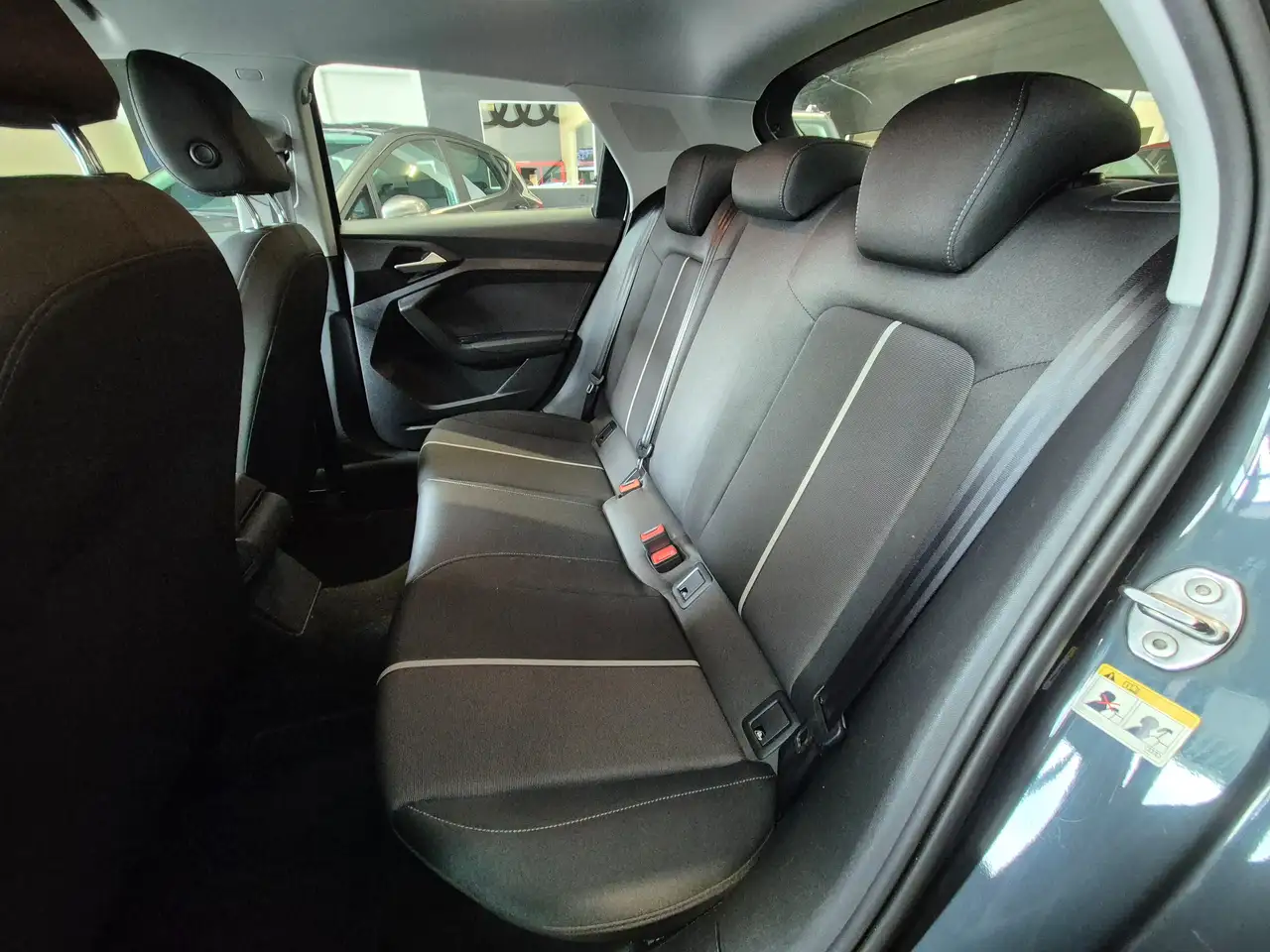 Audi A1 A1 Sportback 25 1.0 tfsi 11