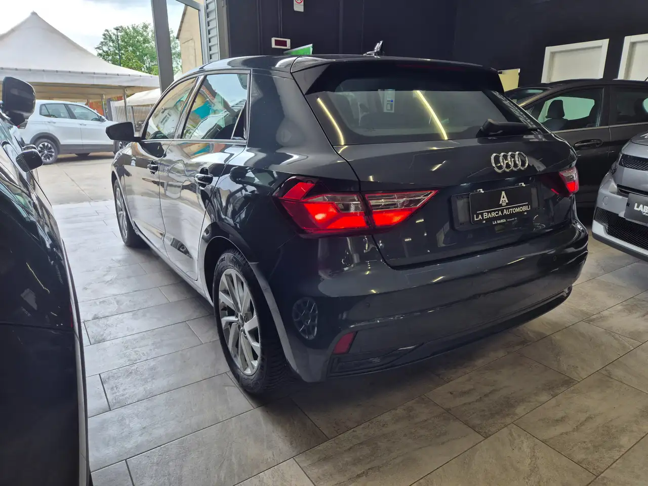 Audi A1 A1 Sportback 25 1.0 tfsi 7