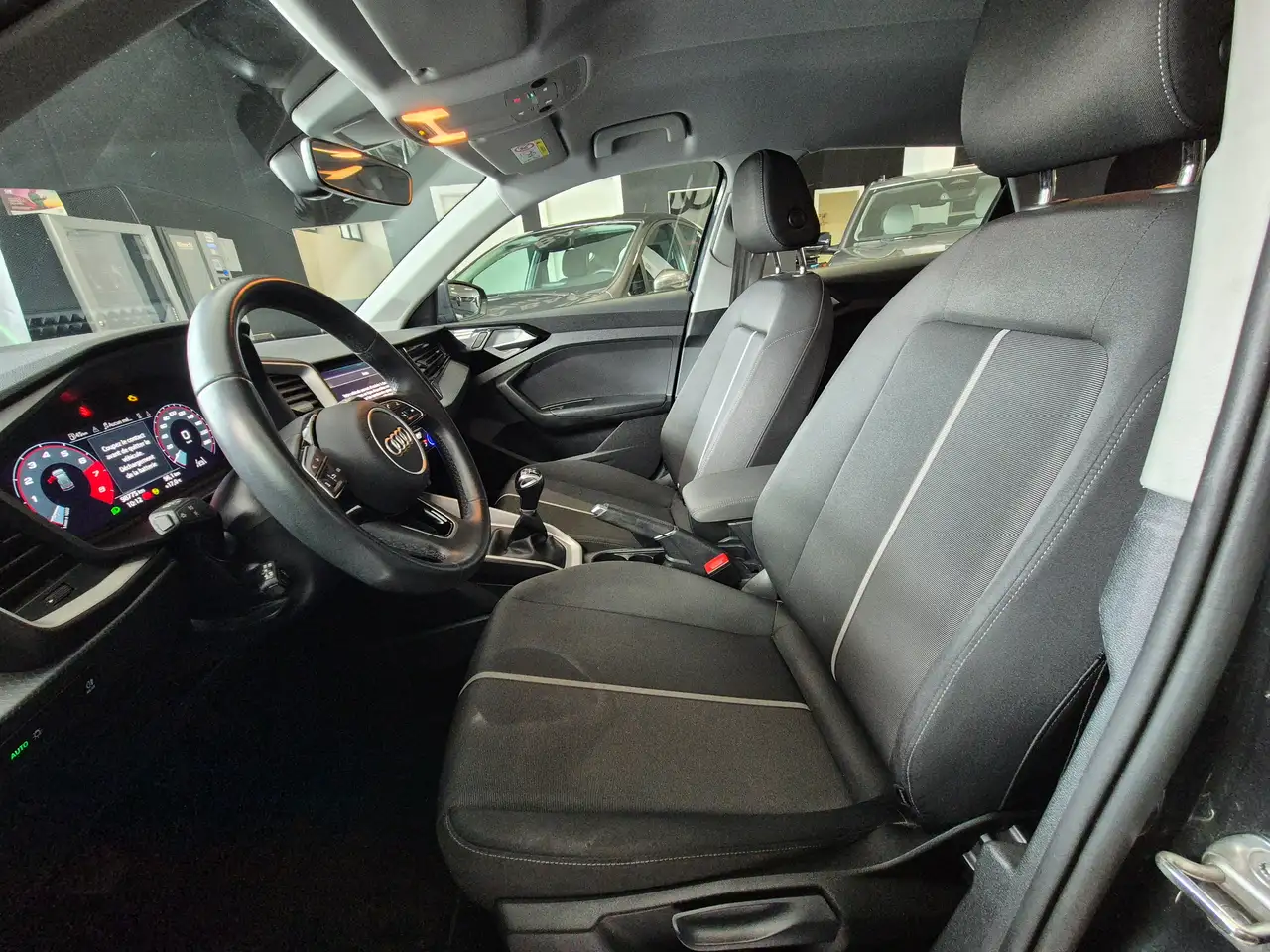 Audi A1 A1 Sportback 25 1.0 tfsi 10