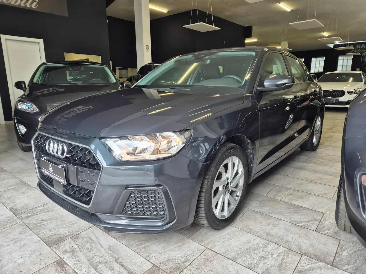 Audi A1 A1 Sportback 25 1.0 tfsi 2