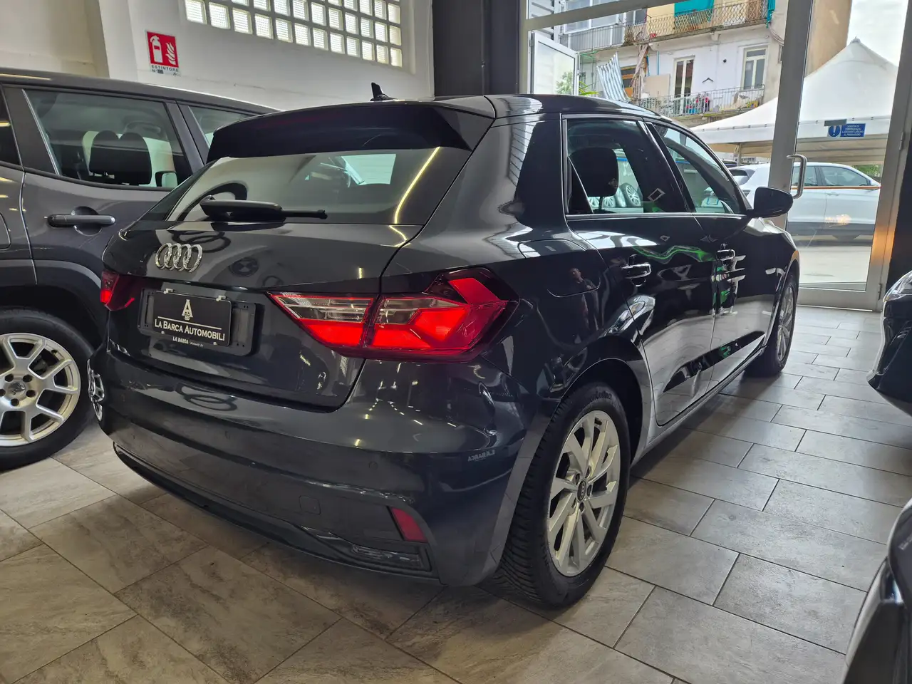 Audi A1 A1 Sportback 25 1.0 tfsi 5