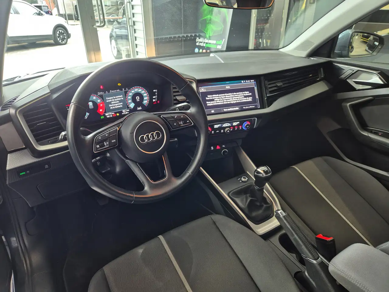 Audi A1 A1 Sportback 25 1.0 tfsi 9