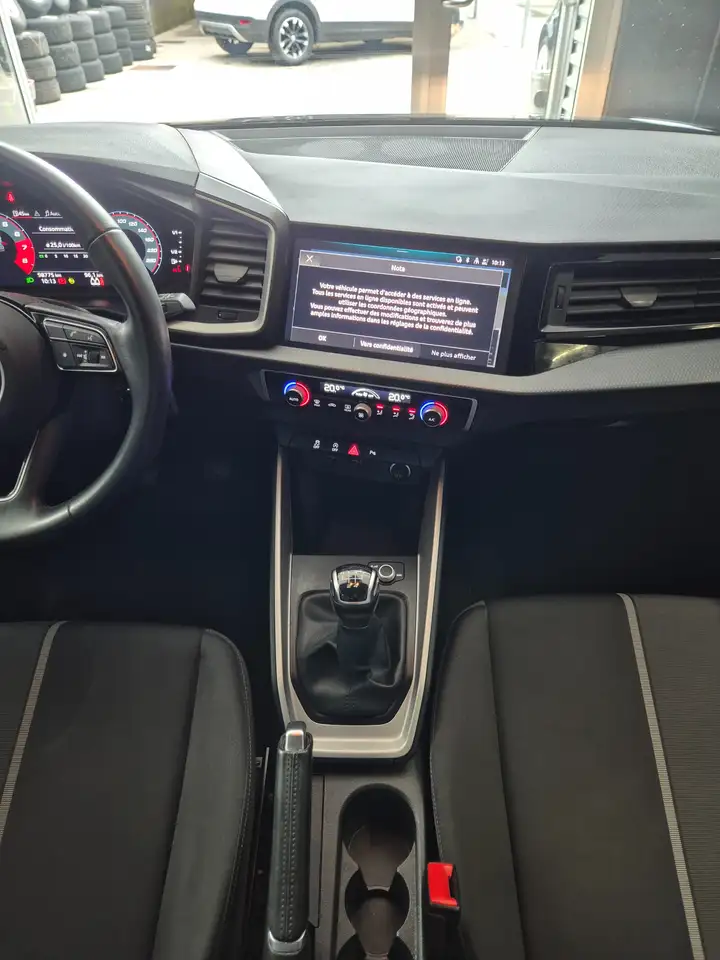 Audi A1 A1 Sportback 25 1.0 tfsi 14