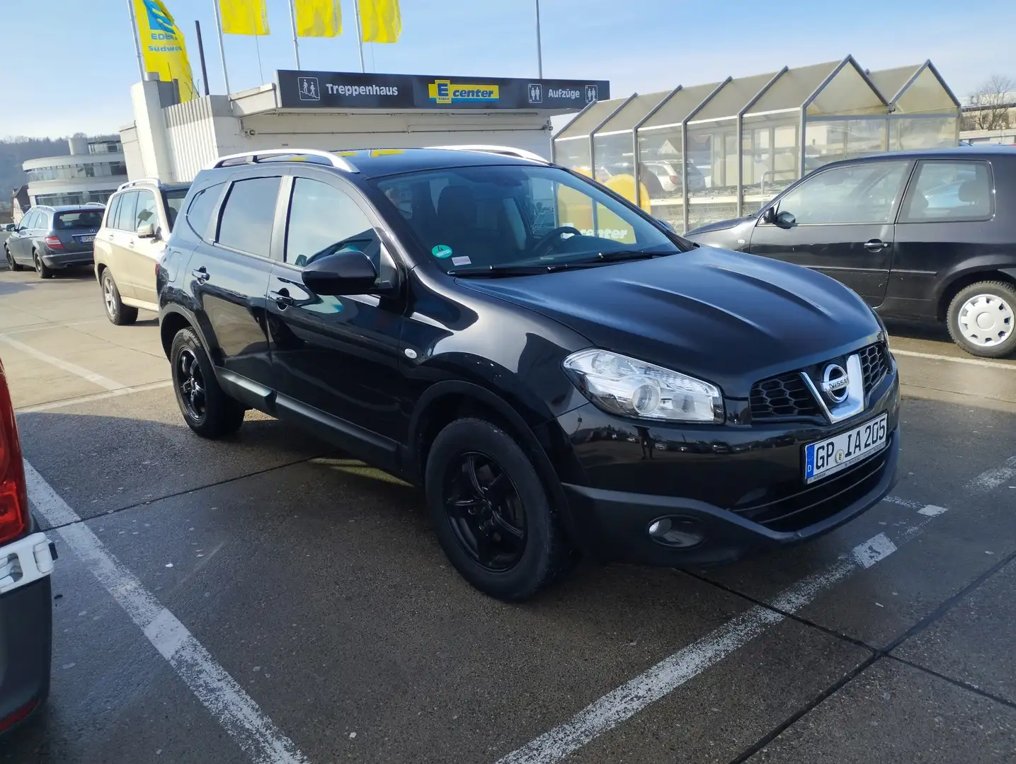 Nissan Qashqai+2 1.6 I-Way - 1