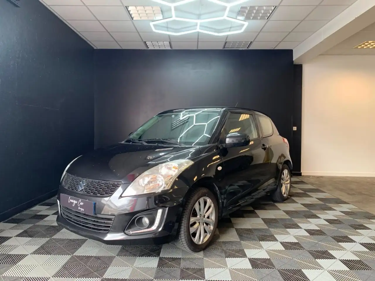 Suzuki Swift 1.2 Dualjet 94ch PrivilÃ¨ge 3P