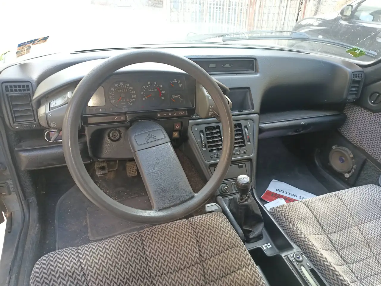 Citroen CX 25 TRD, foto 11