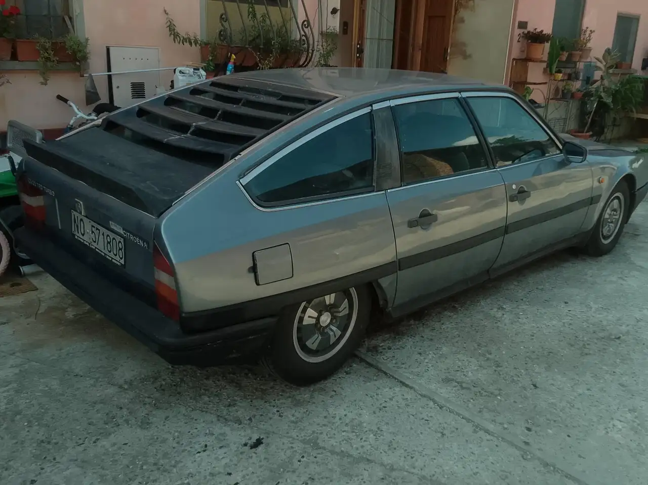 Citroen CX 25 TRD, foto 5