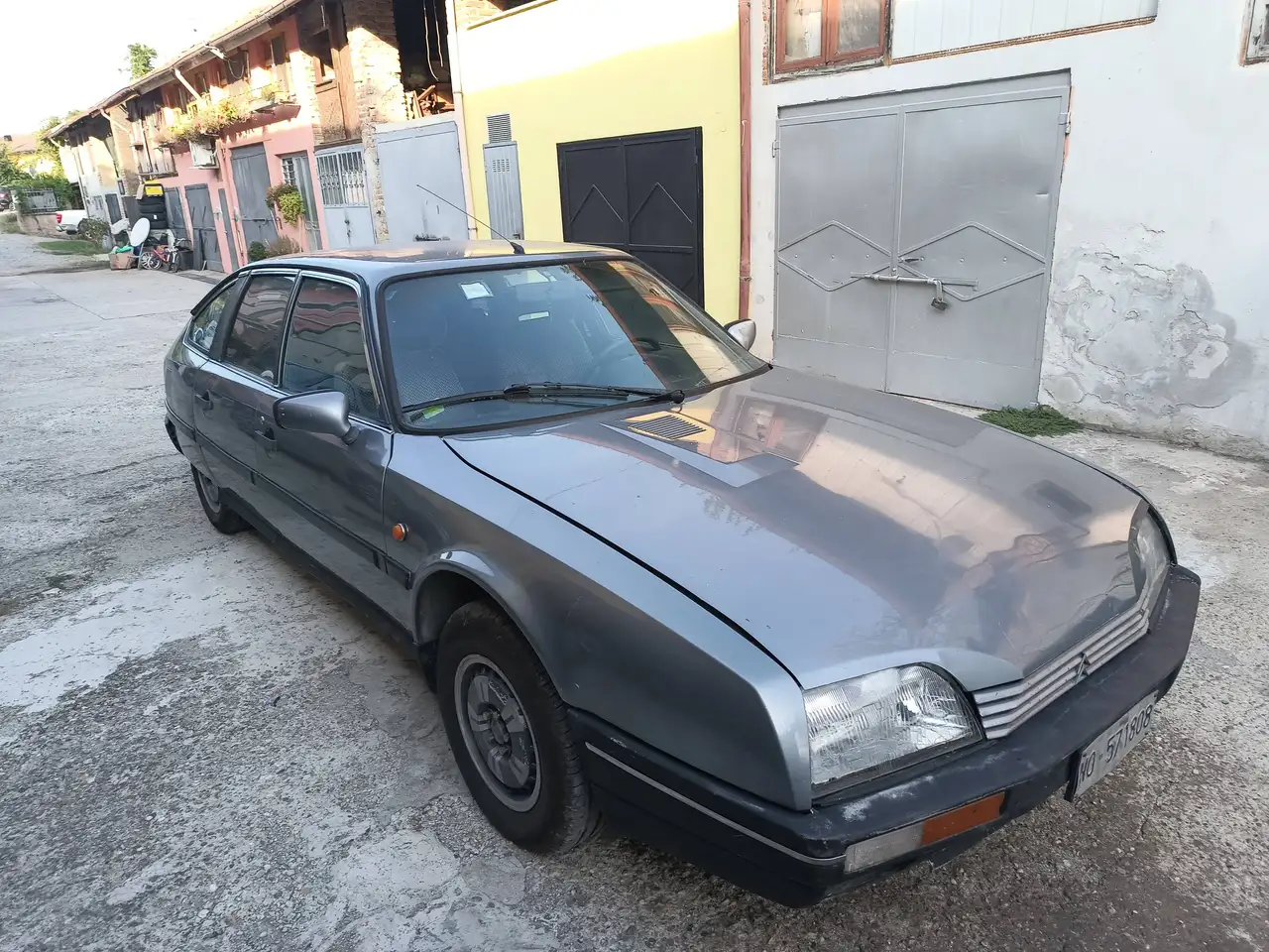 Citroen CX 25 TRD, foto 1