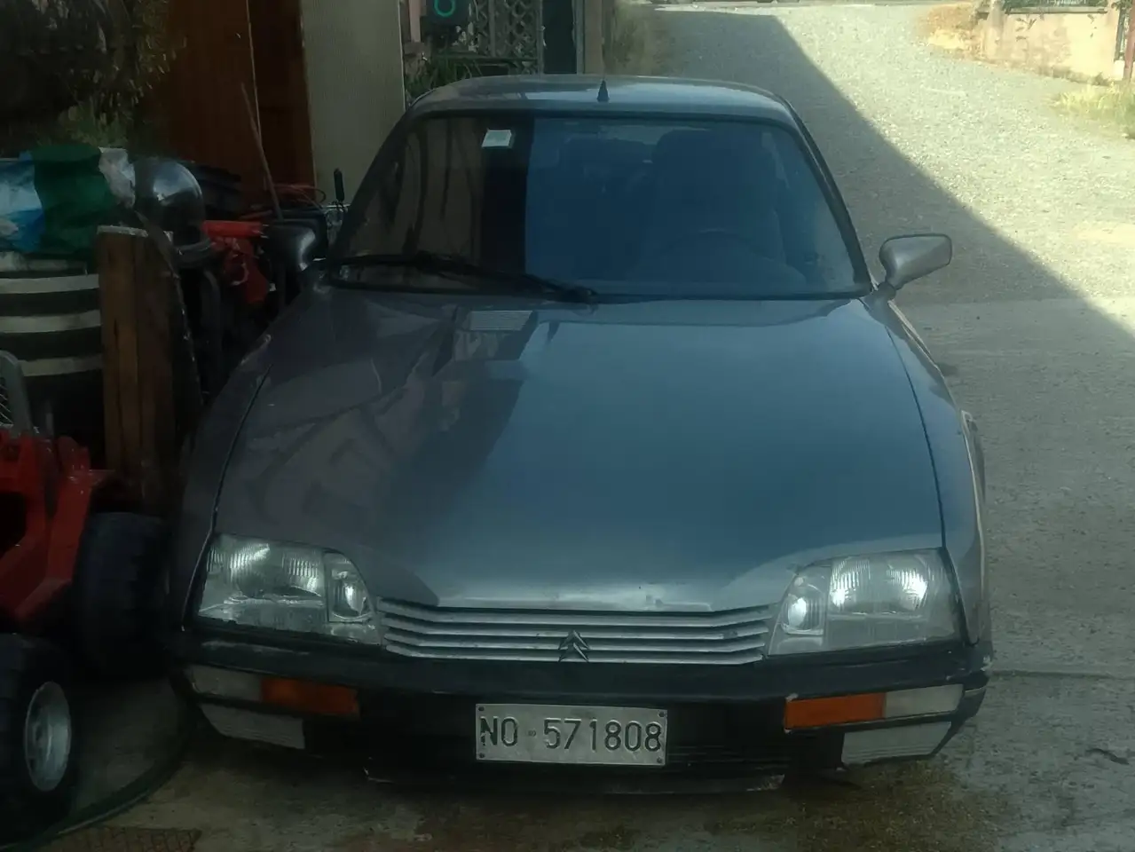 Citroen CX 25 TRD, foto 8