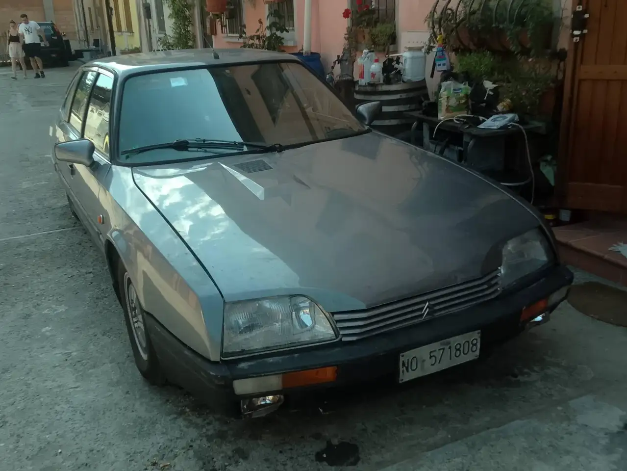 Citroen CX 25 TRD, foto 7