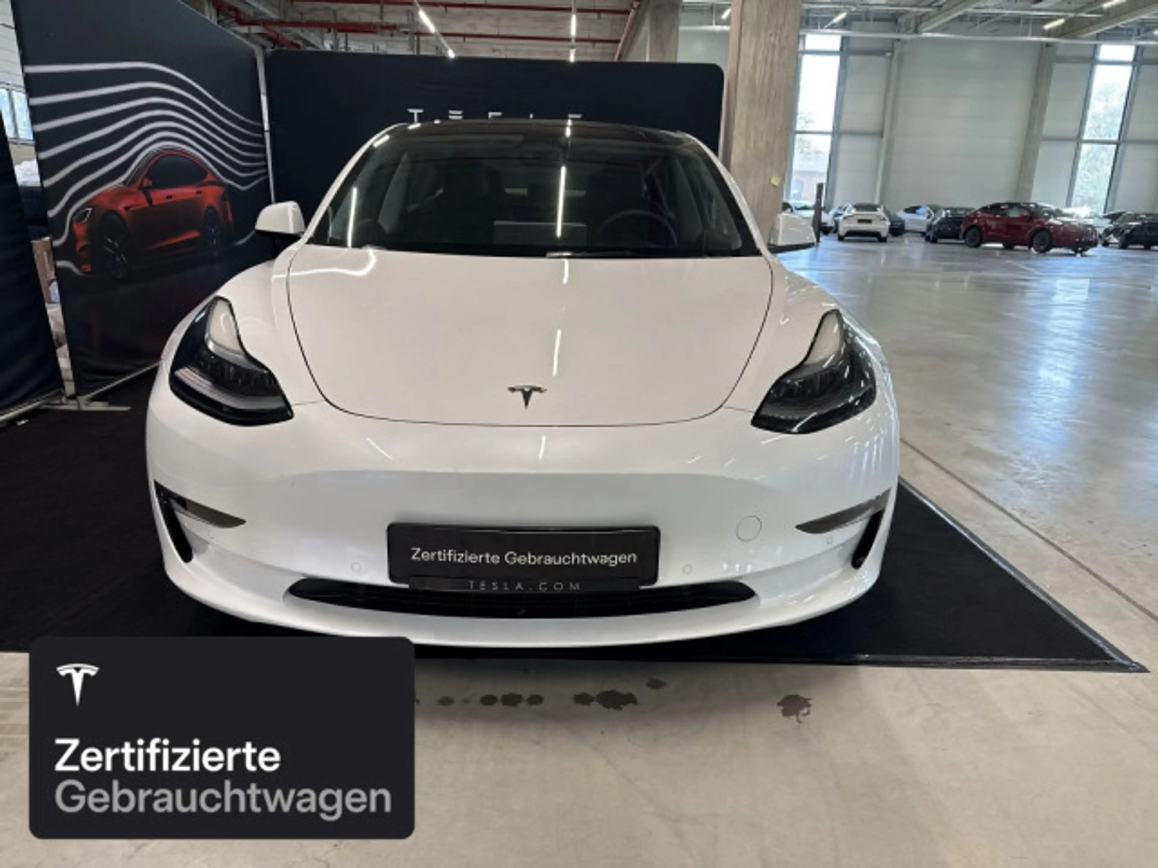 Tesla Model 3 Performance — photo 3