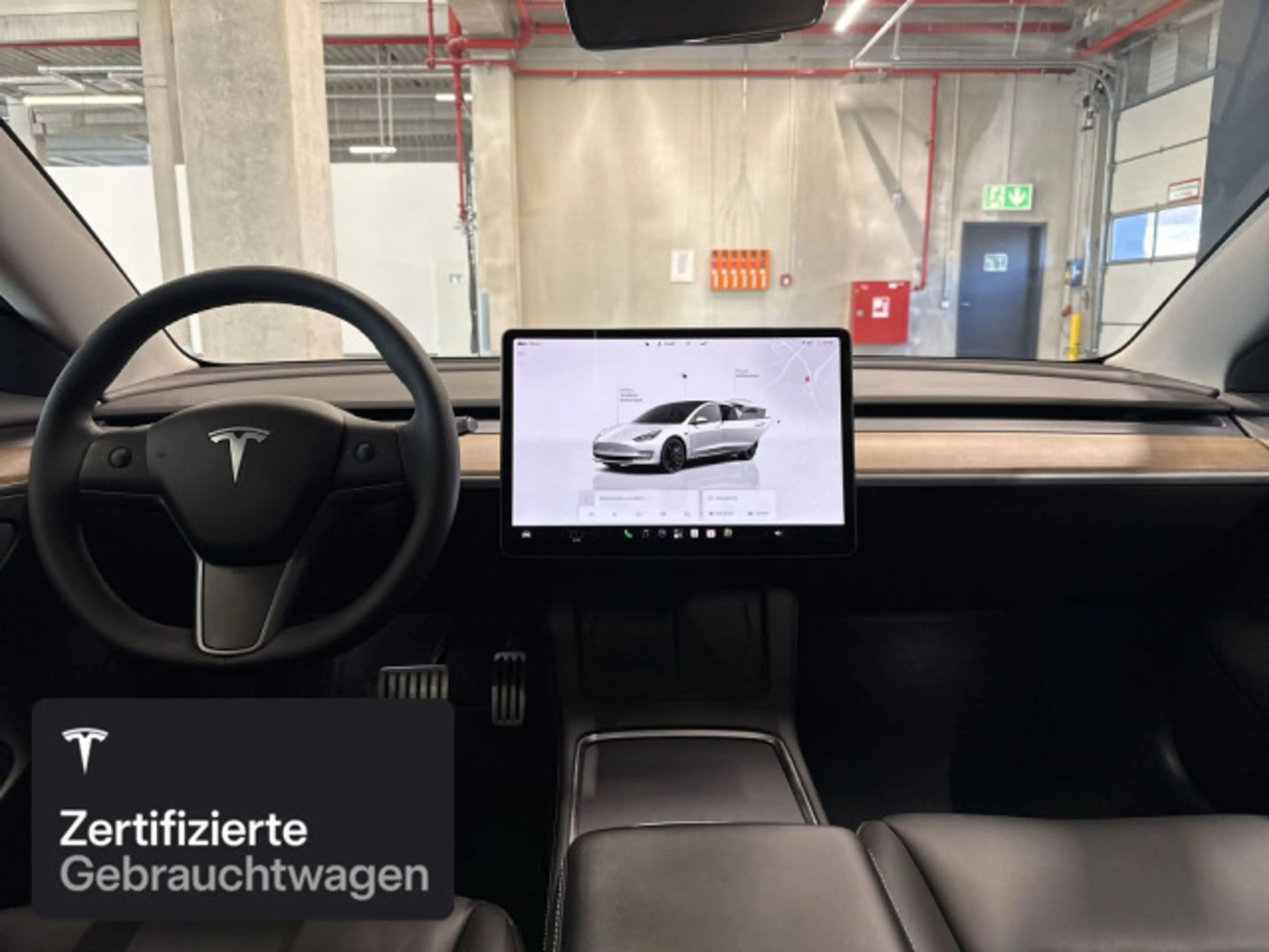 Tesla Model 3 Performance — photo 13