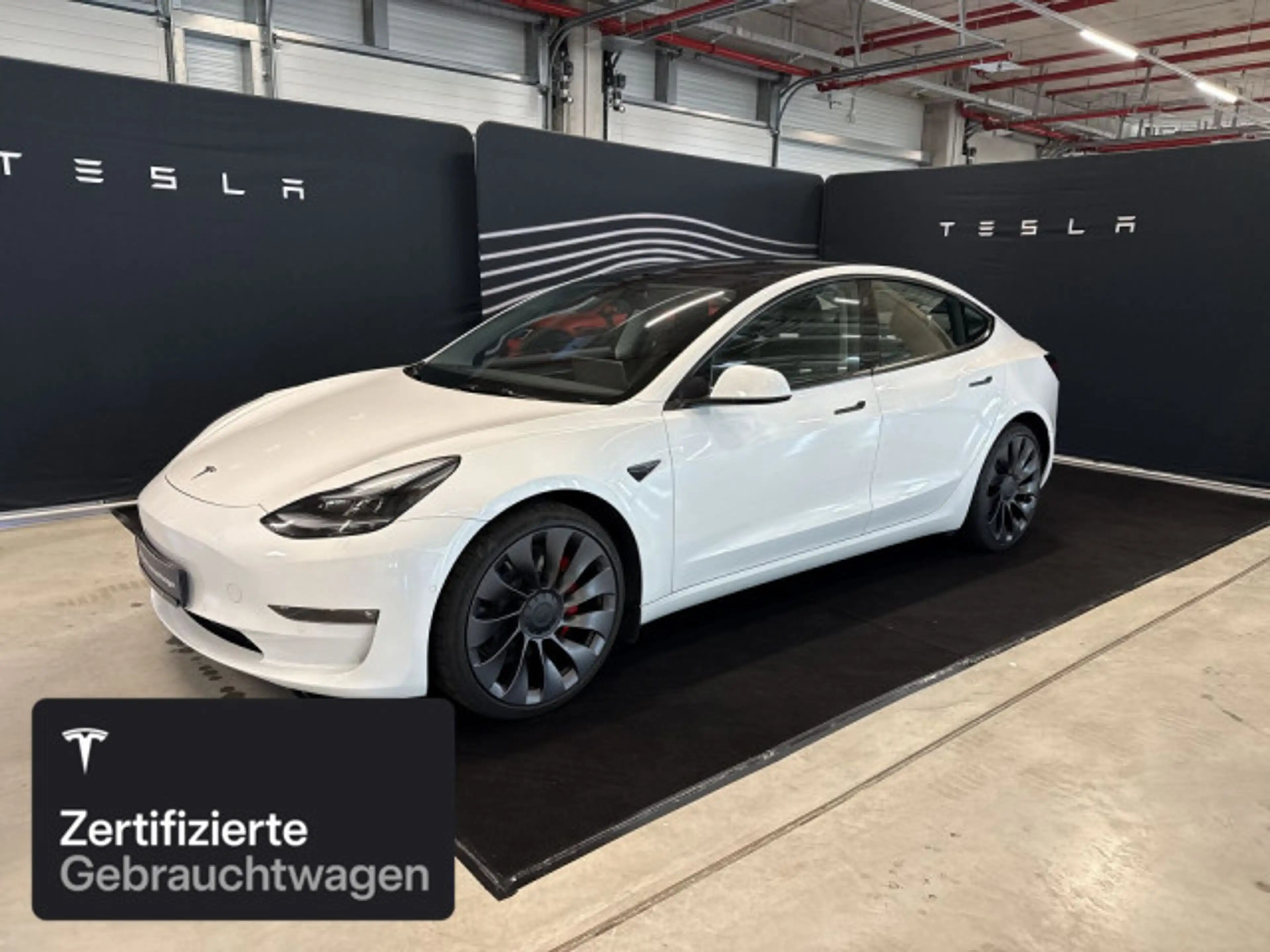 Tesla Model 3 Performance — photo 2
