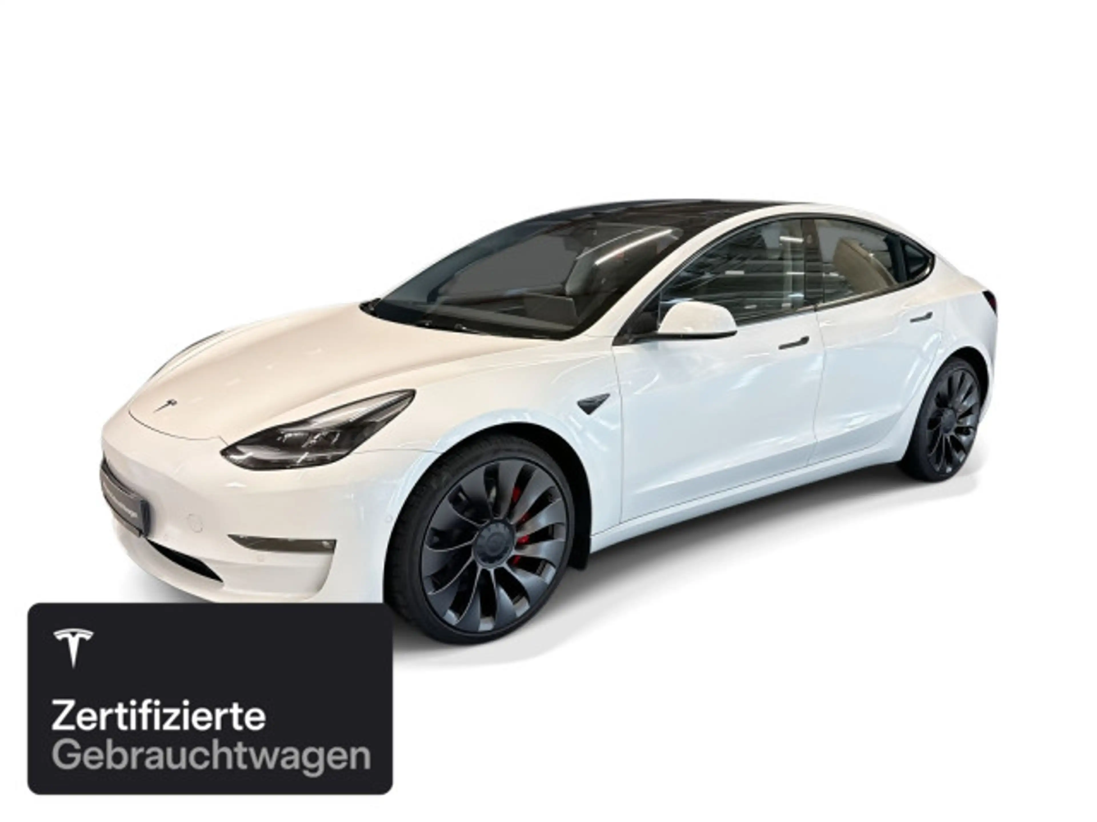 Tesla Model 3 Performance