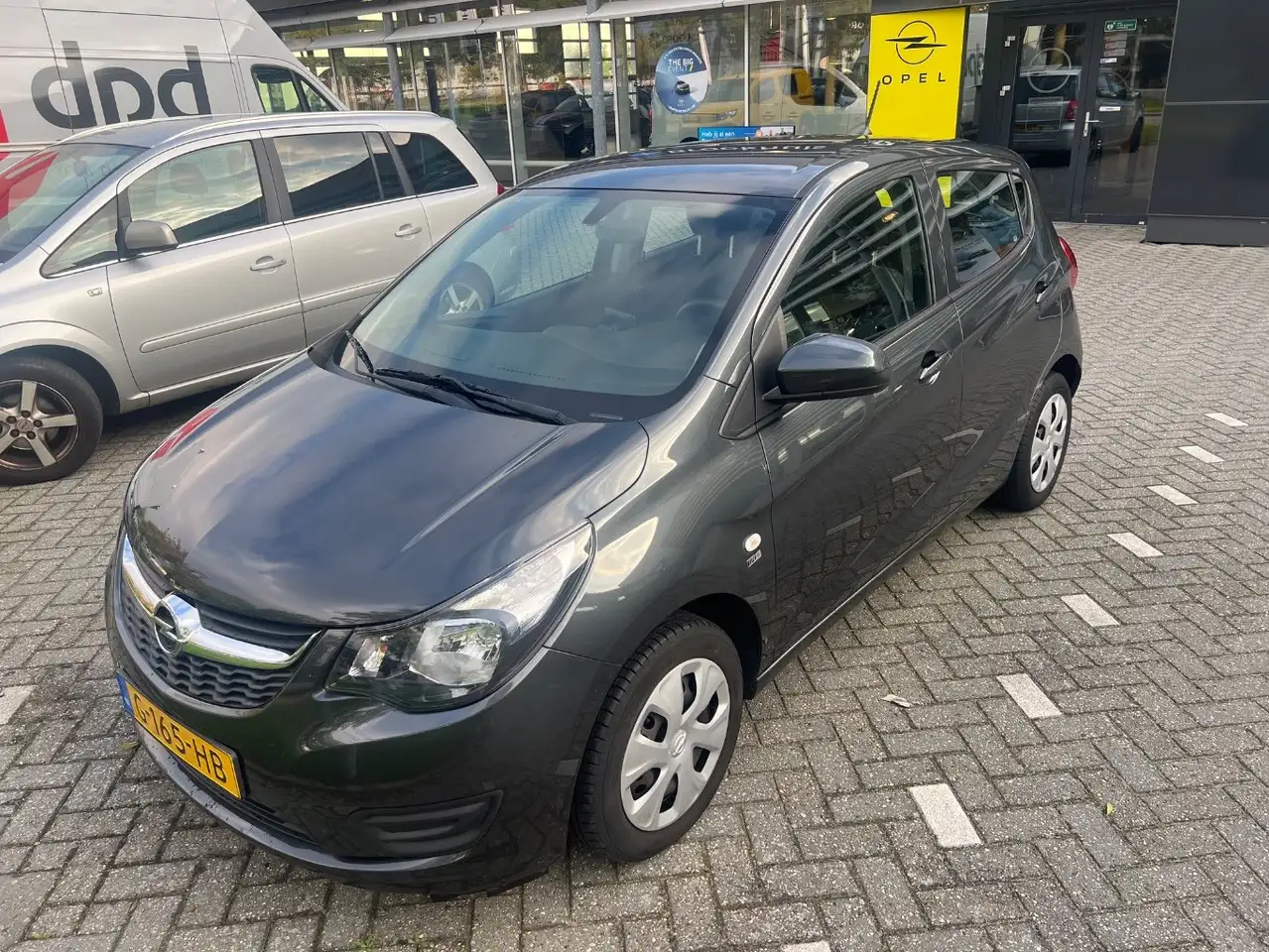 Opel Karl