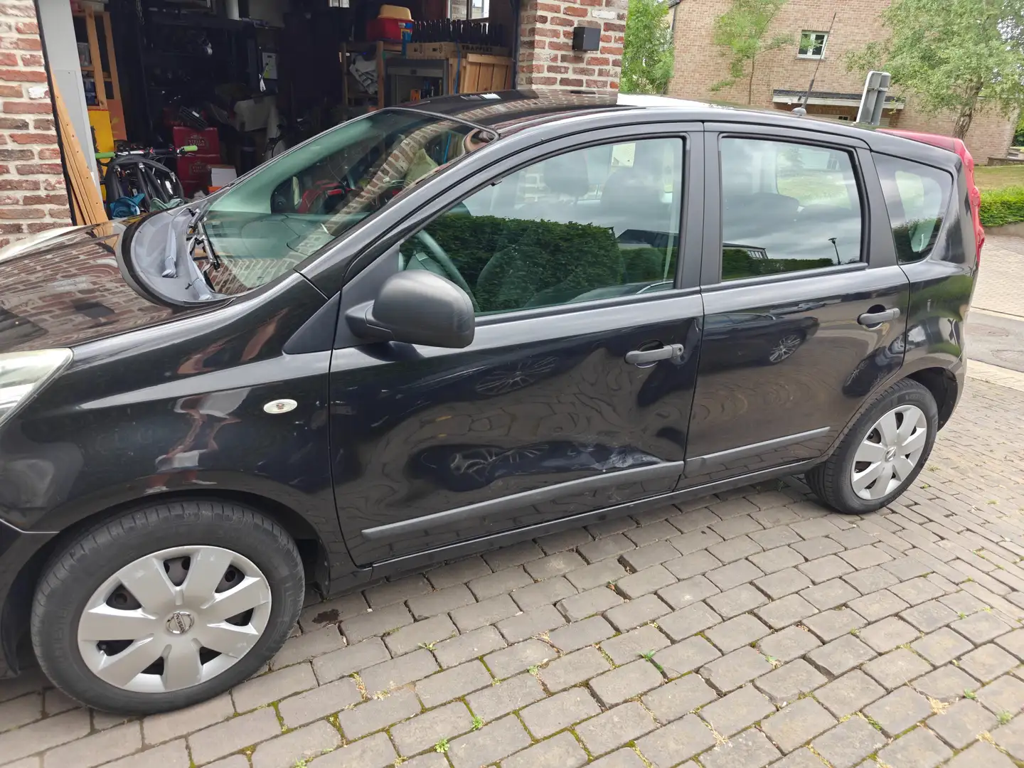 Nissan Note Note 1.4 visia Noir - 1