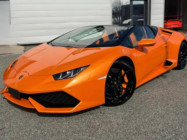 Lamborghini Huracán