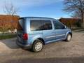 Volkswagen Caddy PKW Trendline BMT 2,0 TDI Klima 1 Hand Blau - thumbnail 5