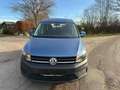 Volkswagen Caddy PKW Trendline BMT 2,0 TDI Klima 1 Hand Blau - thumbnail 8