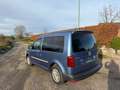 Volkswagen Caddy PKW Trendline BMT 2,0 TDI Klima 1 Hand Blau - thumbnail 3