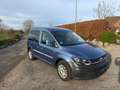 Volkswagen Caddy PKW Trendline BMT 2,0 TDI Klima 1 Hand Blau - thumbnail 7