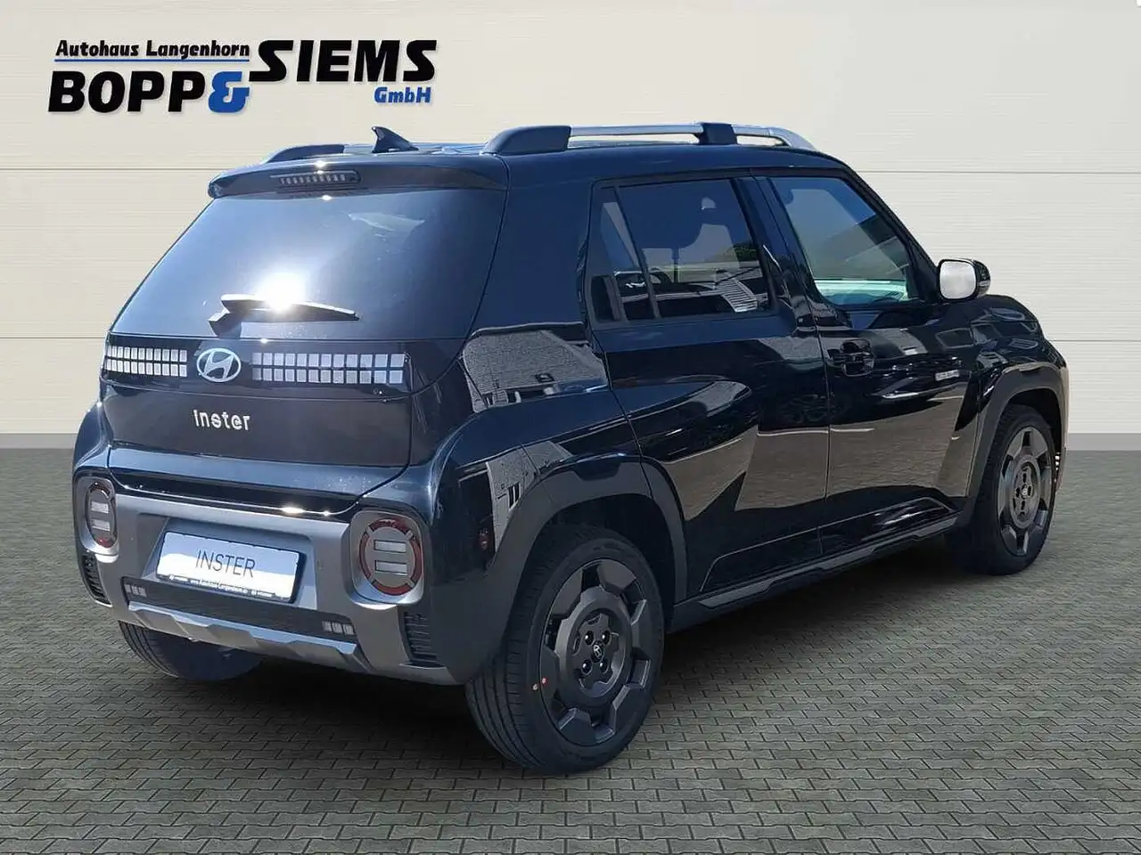 Hyundai Inster 2026