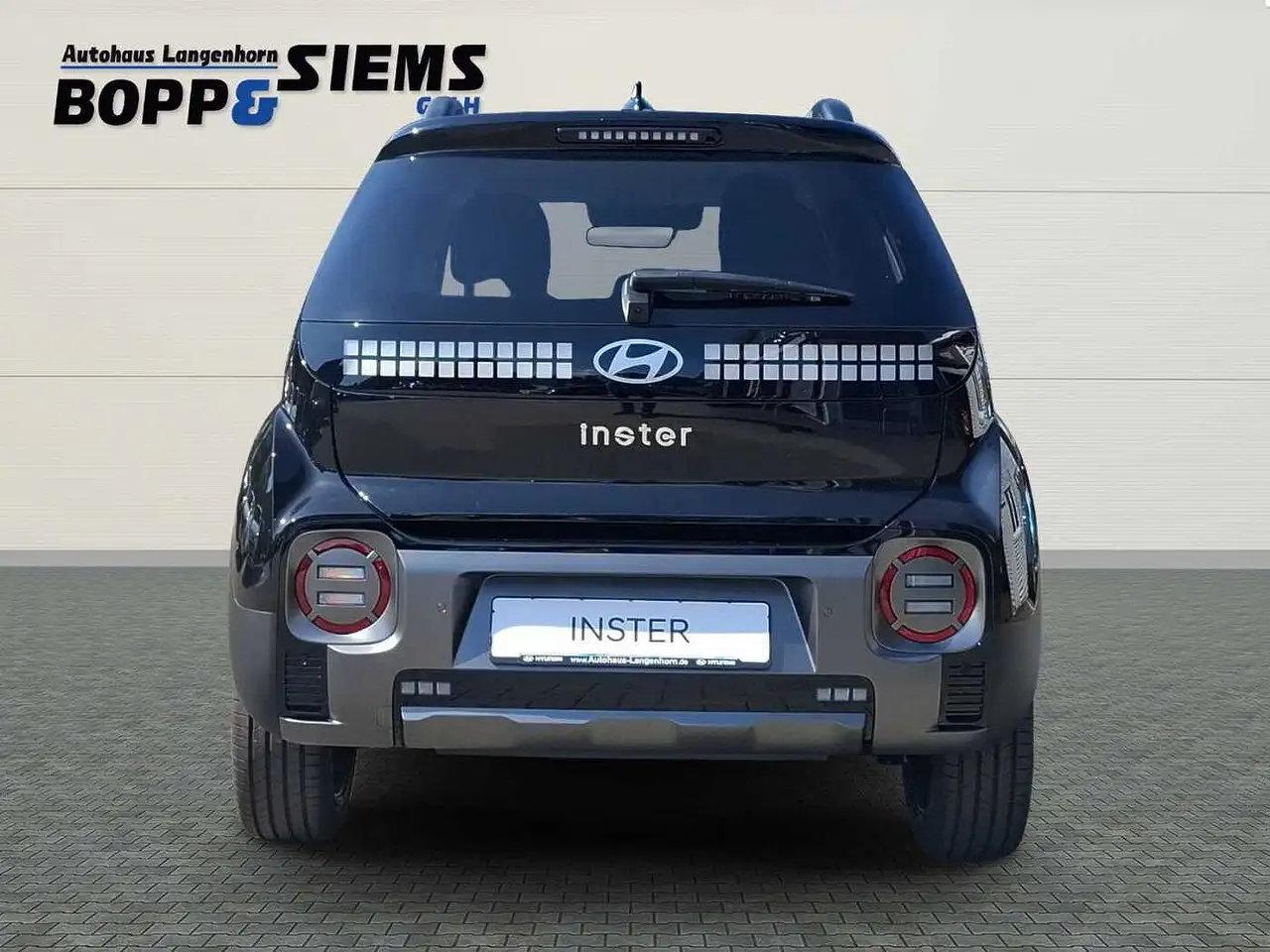 Hyundai Inster 2026