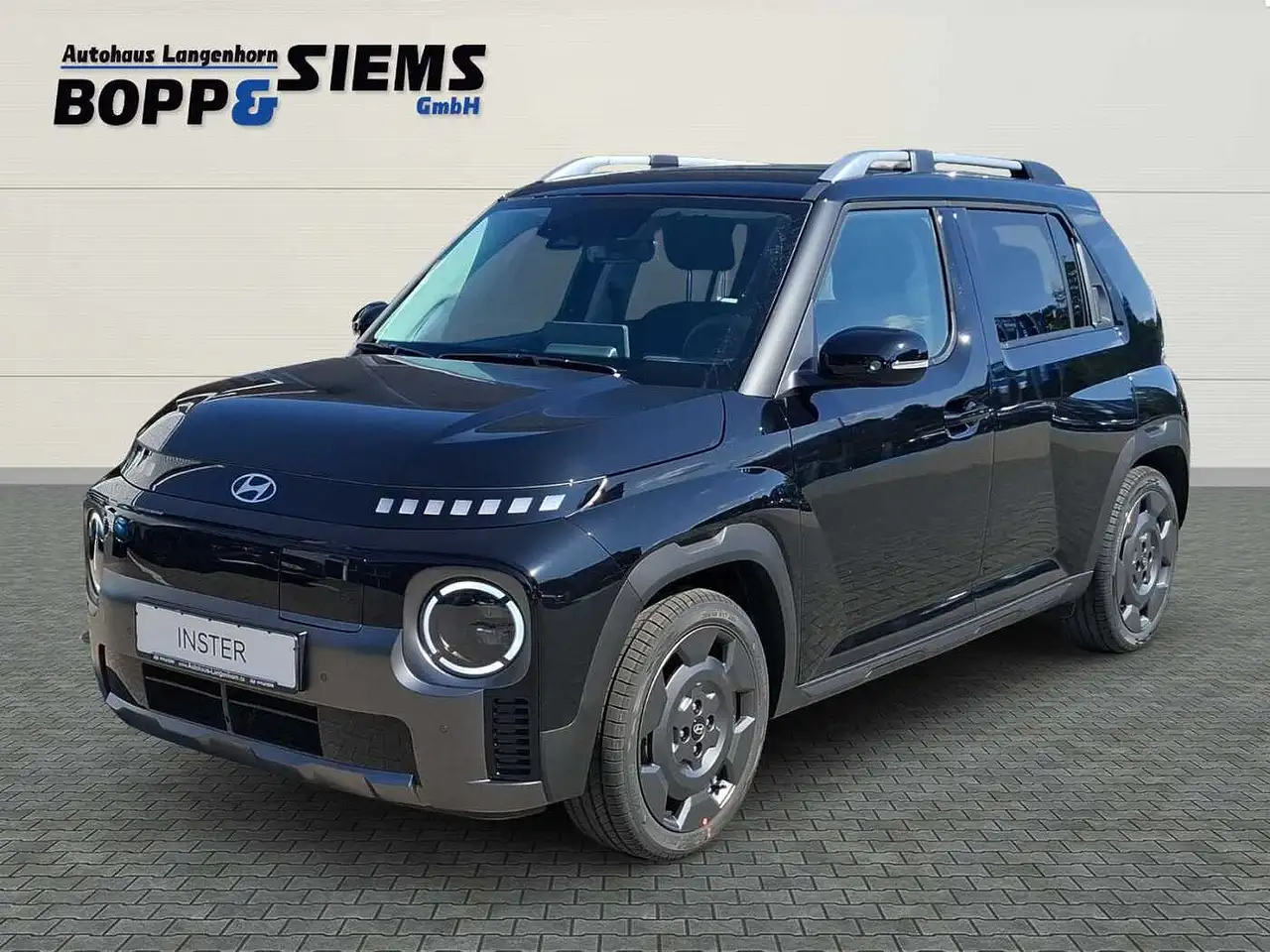 Hyundai Inster 2026