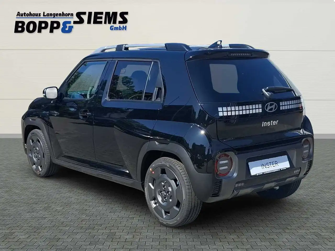 Hyundai Inster 2026