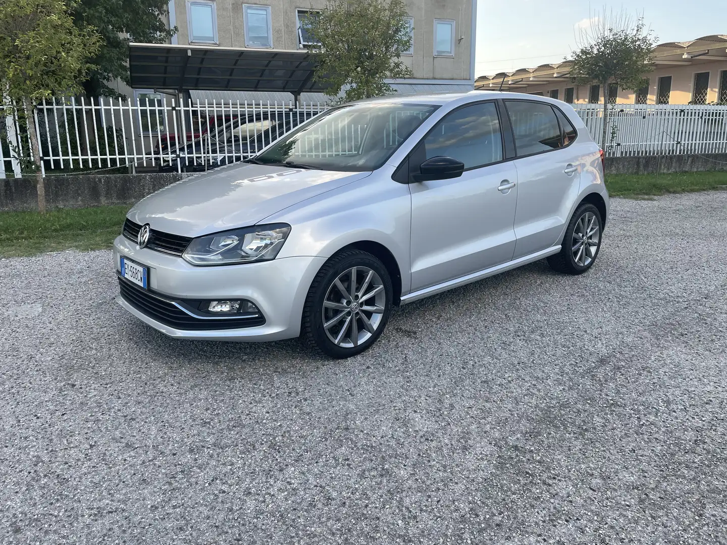 Volkswagen Polo 5p 1.4 tdi bmFRESH 90cv EURO 6 UNICO PROPRIETARIO - 1