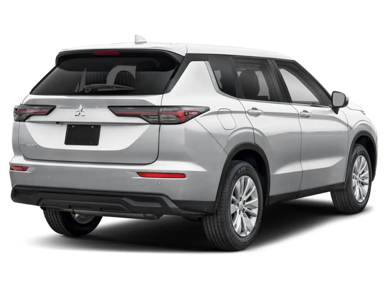 Mitsubishi Outlander fotografie Mitsubishi Outlander