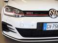 Volkswagen Golf GTI 2.0 TSI GTI 5P PERFORMANCE 245 CV DSG - PERFETTA!! Bianco - thumbnail 13