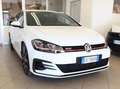 Volkswagen Golf GTI 2.0 TSI GTI 5P PERFORMANCE 245 CV DSG - PERFETTA!! Bianco - thumbnail 2
