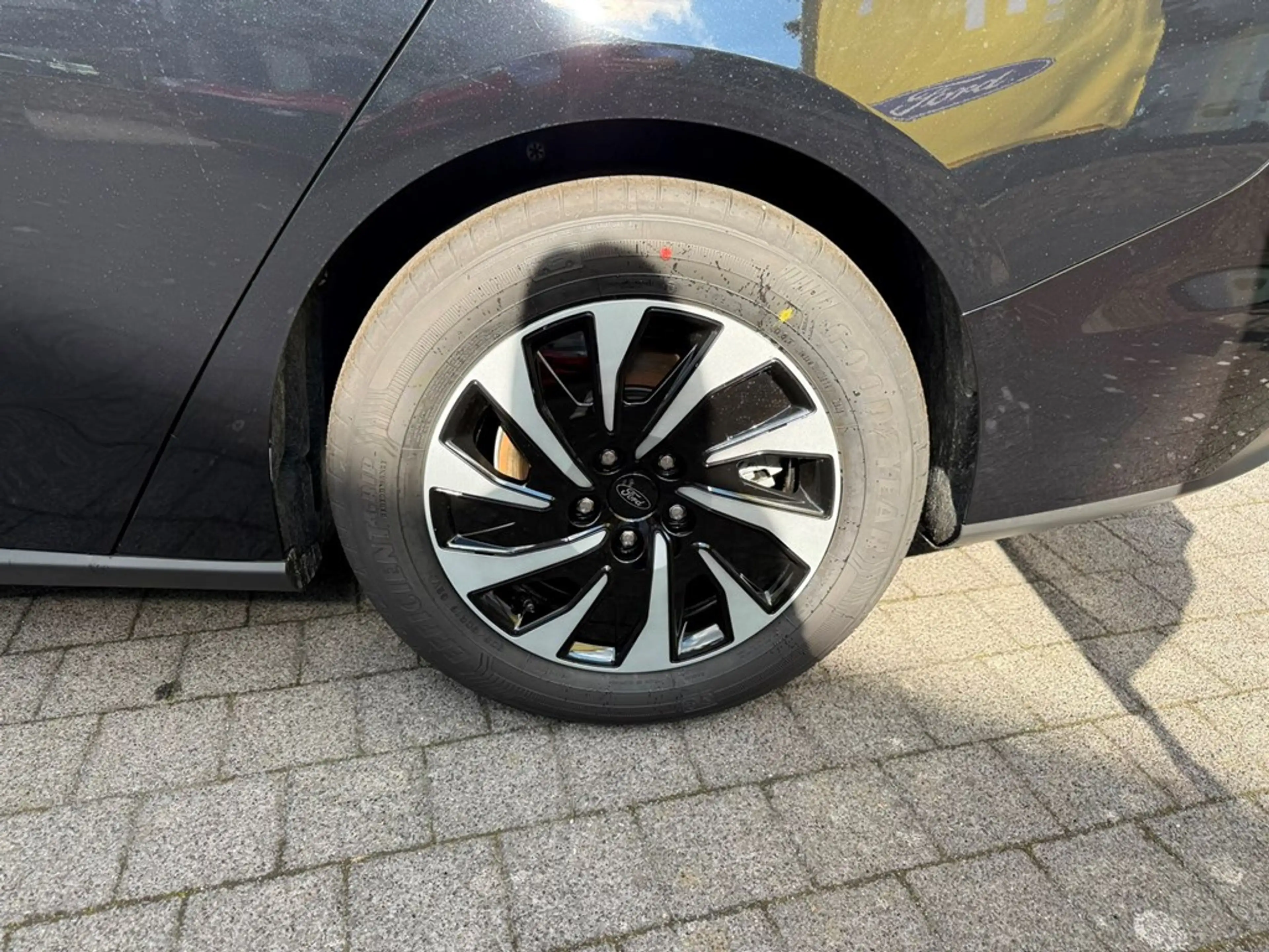 Ford Focus Clipper EcoBoost mHEV Titanium — photo 14