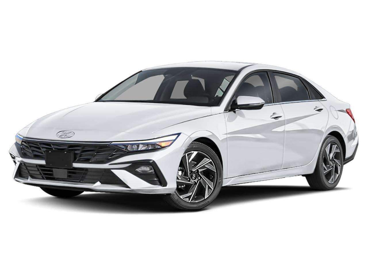 2026 Hyundai Elantra Hybrid Luxury FWD