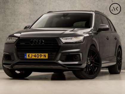 Audi Q7 3.0 TDI e-tron quattro S-Line Sport 374Pk Automaat