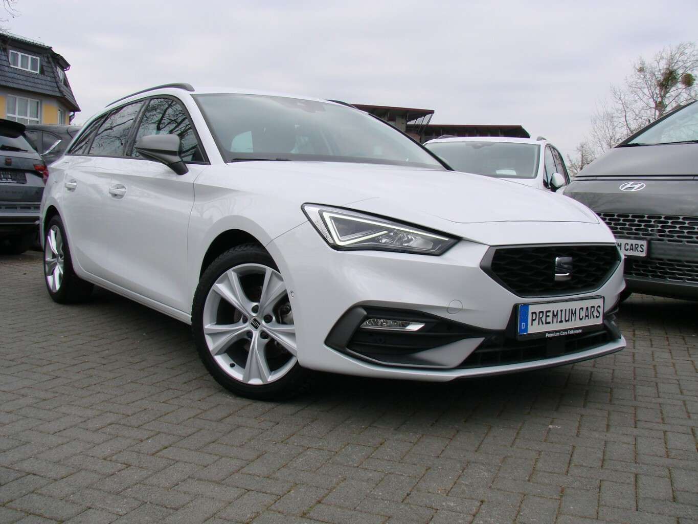 SEAT Leon