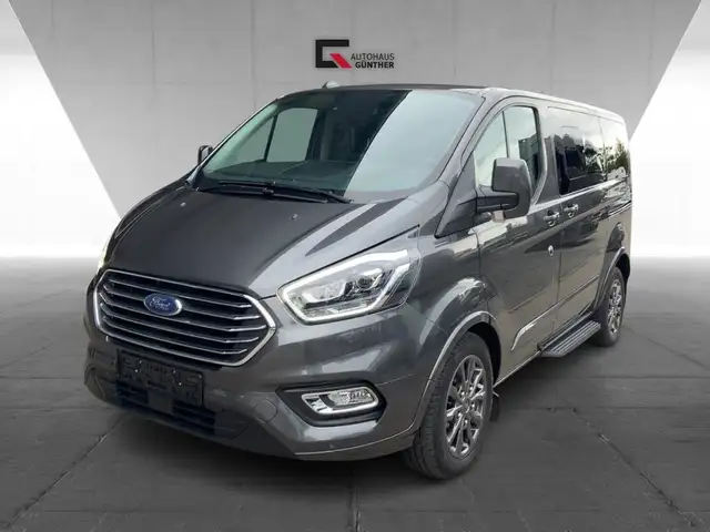 Ford Tourneo L1 Titanium X 2.0 TDCI Mild Hybrid MT AHK WKR