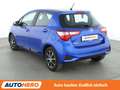 Toyota Yaris 1.5 Hybrid Team D Aut.*CAM*SHZ*ALU*KLIMA* Blau - thumbnail 4
