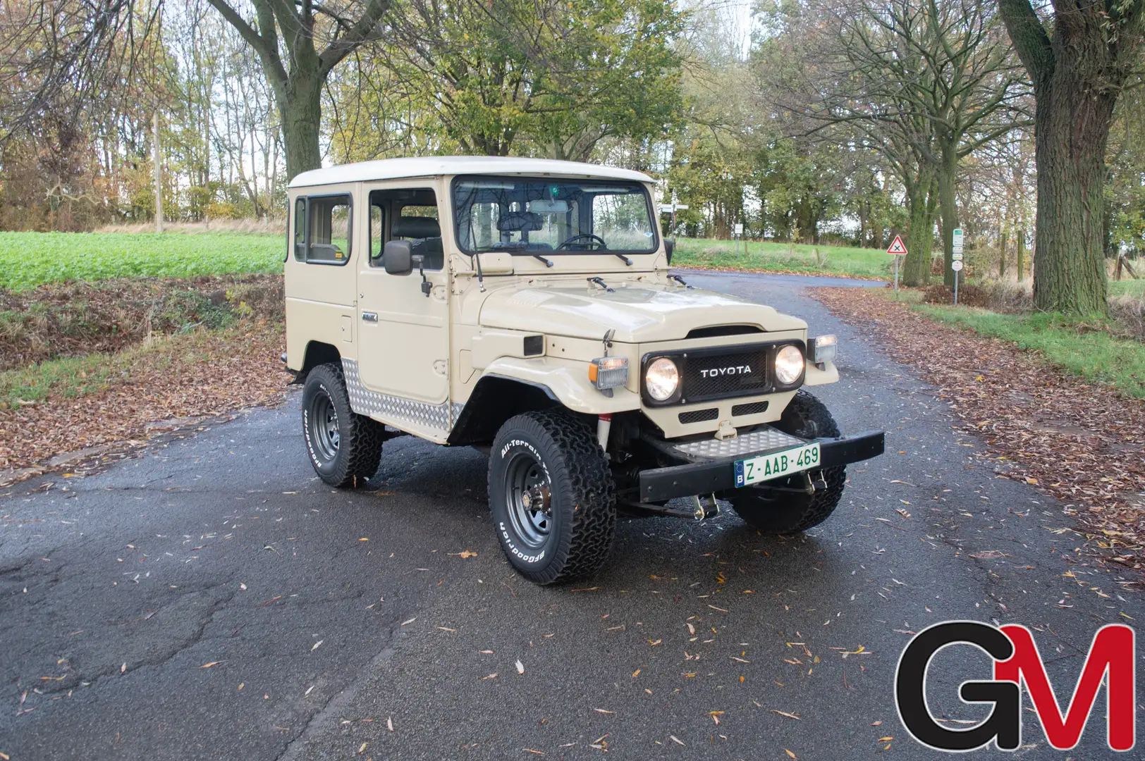 Toyota Land Cruiser landcruiser bj 42 prachtstaat . Beige - 2