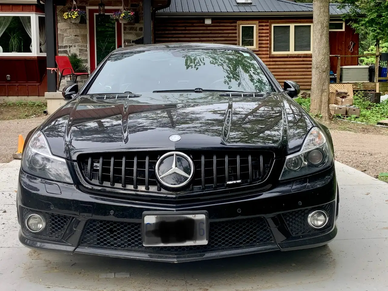 2011 Mercedes-Benz SL