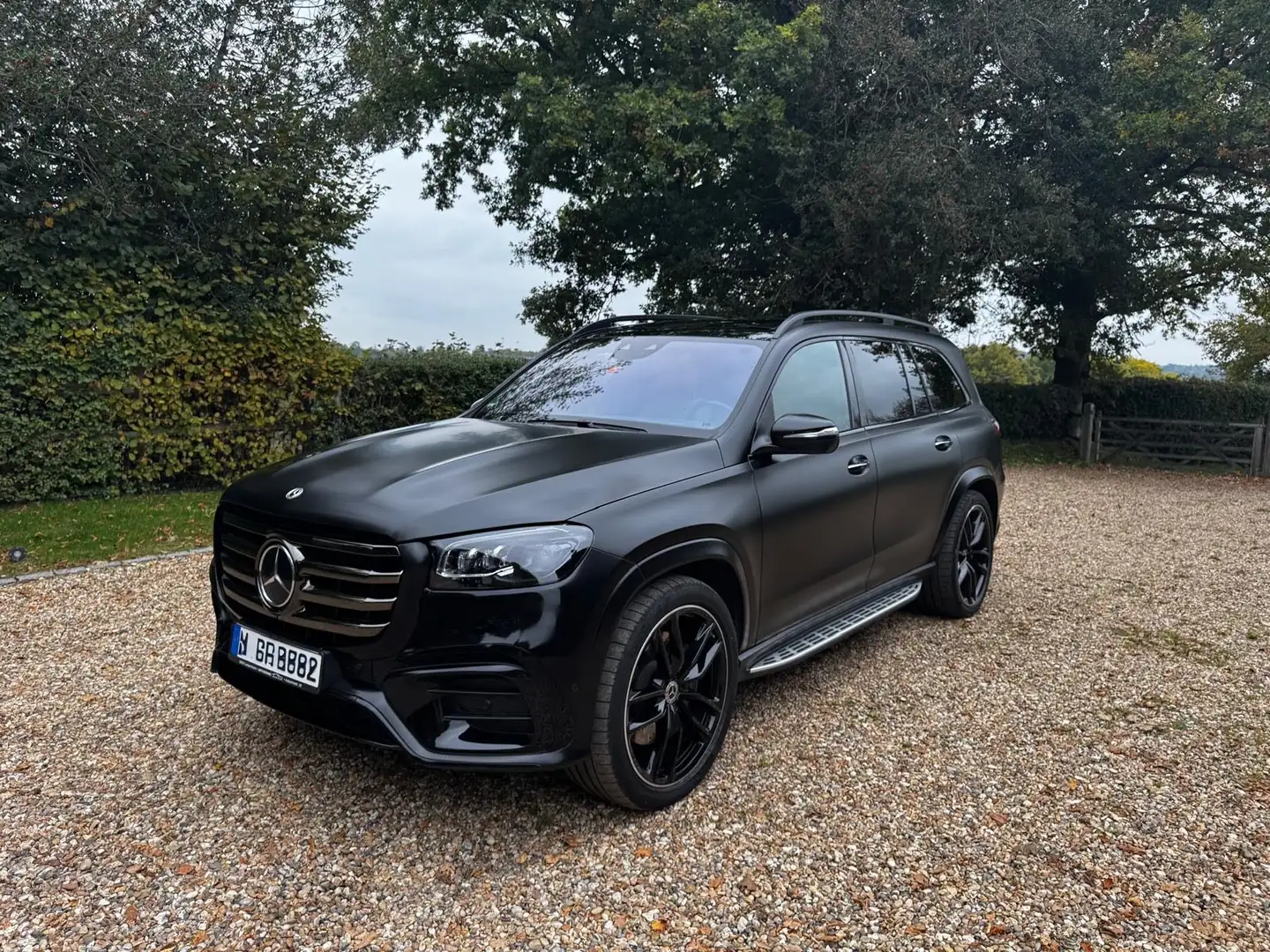 Mercedes-Benz GLS 450 d 4Matic 9G-TRONIC AMG Line Advanced Plus - 2